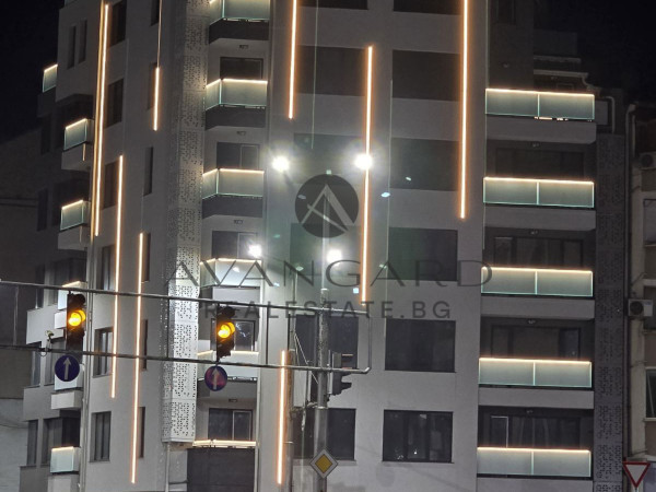 One bedroom apartment next to the Gerdjika Bridge !!! With Act 16!