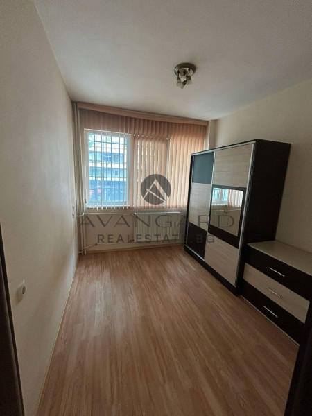 Three-room furnished / MALL Plovdiv