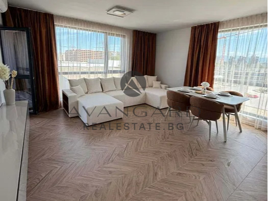 АКТ 16! Обзаведен тристаен ТРАКИЯ