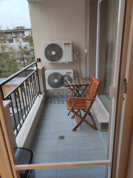 ОБЗАВЕДЕН ДВУСТАЕН АПАРТАМЕНТ! КЮЧУК ПАРИЖ!