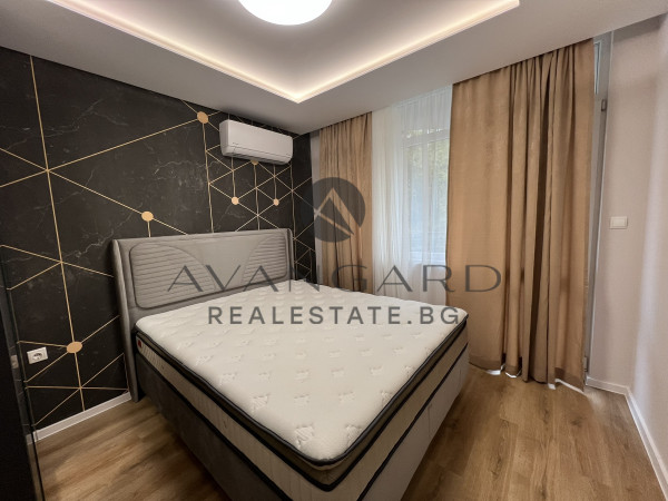 Two -bedroom apartment