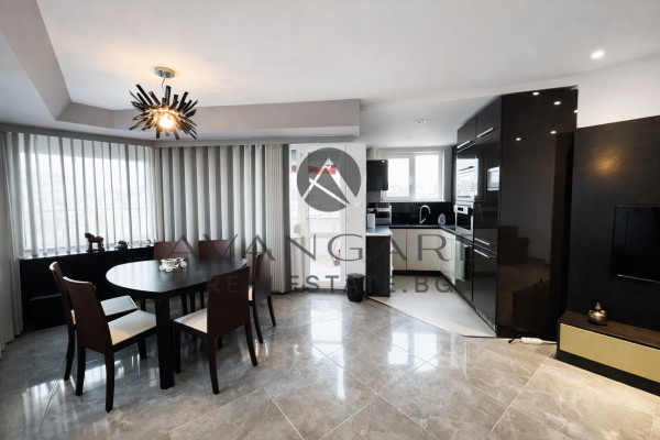 Spacious two -bedroom