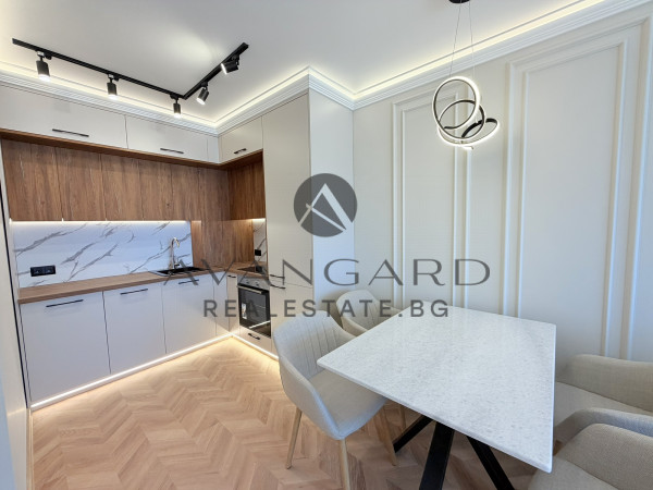 ДИЗАЙНЕРСКИ ДВУСТАЕН С АКТ 16 И ВЪЗМОЖНОСТ ЗА ПАРКОМЯСТО