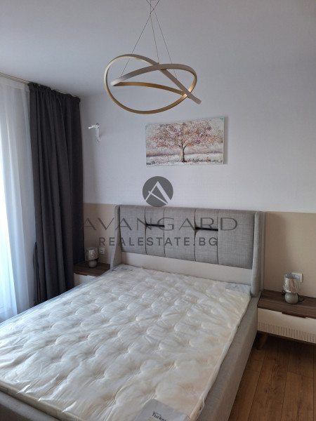 ДВУСТАЕН ОБЗАВЕДЕН! ГАГАРИН