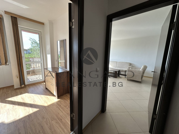 One bedroom! Furnished! Thrace!
