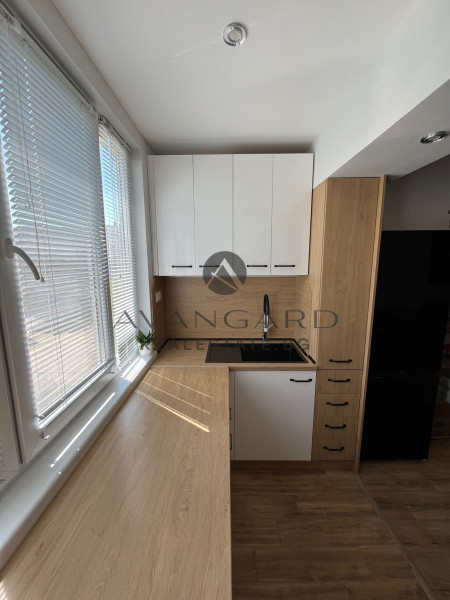 Furnished three -bedroom Hristo Smirnenski