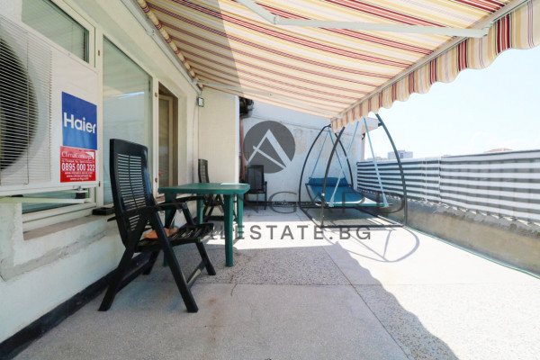 ПРОСТОРЕН И ИЗЦЯЛО ОБЗАВЕДЕН МЕЗОНЕТ ДО КАМЕЛА