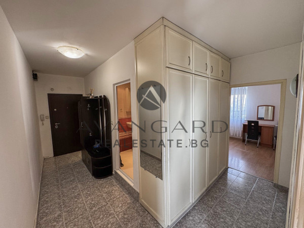 THREE-ROOM APARTMENT WITH REAL SQUARE AREA NEAR PARK LAUTA!!!