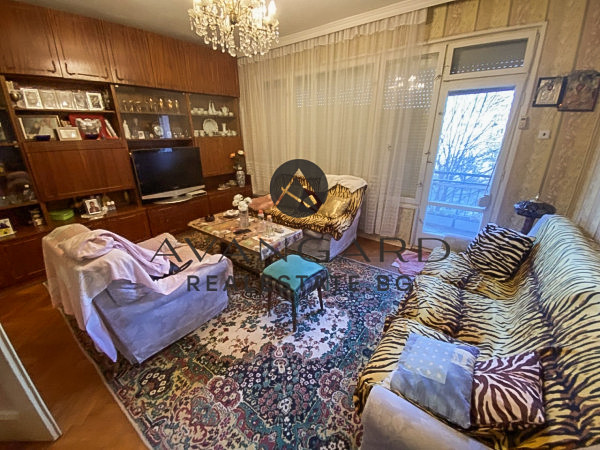 Двустаен РЕАЛНА КВАДРАТУРА КАСПЕЛА