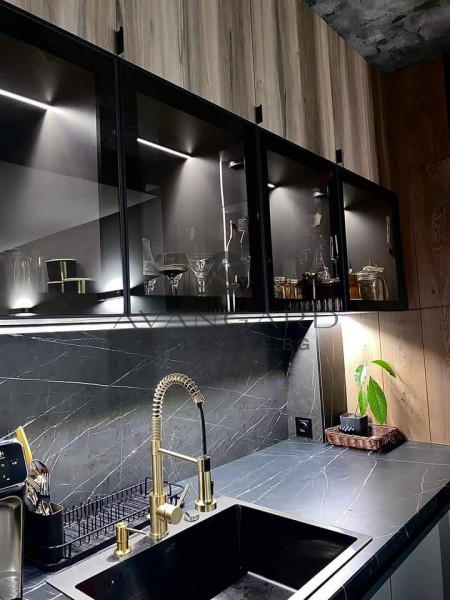 TOP LOCATION !!! DESIGNER TWO-ROOM APARTMENT IN THRACIA!!!