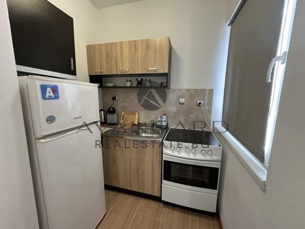 One -bedroom furnished! Thrace!