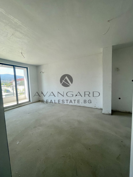 One -bedroom with act16 / south exposure / parking space in the price