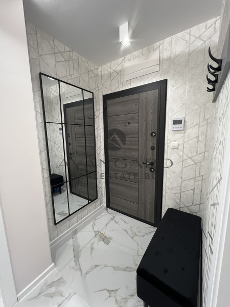 Two -bedroom apartment