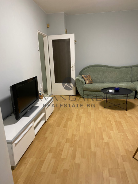 Двустаен апартамент с реална квадратура