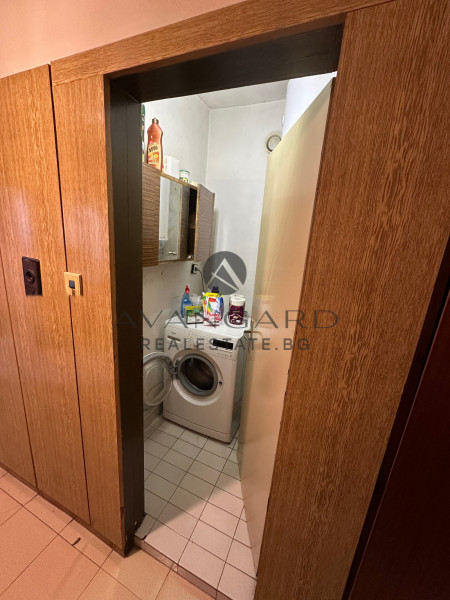 Three bedroom to Mall Plovdiv! Smirnenski!