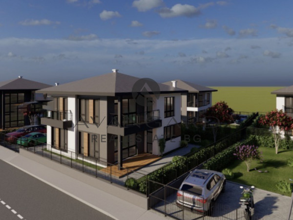 ДВУЕТАЖНА КЪЩА ПРЕД АКТ 14