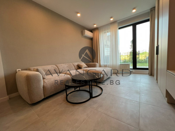 GARAGE INCLUDED IN THE PRICE! THREE-ROOM FURNISHED / THRACIA