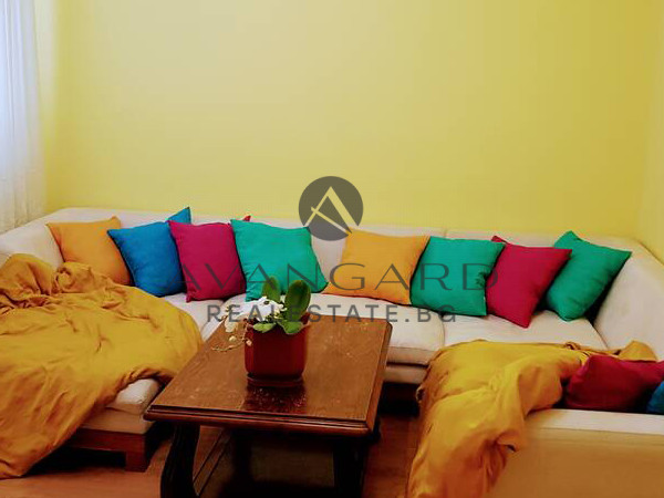 МНОГОСТАЕН ОБЗАВЕДЕН! РЕАЛНА КВАДРАТУРА! КЮЧУК ПАРИЖ!