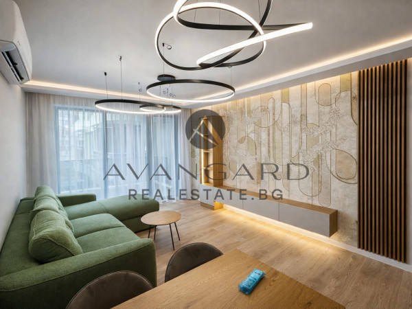 АКТ 16! Луксозен двустаен до НЕПТУН