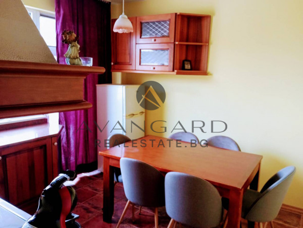 МНОГОСТАЕН ОБЗАВЕДЕН! РЕАЛНА КВАДРАТУРА! КЮЧУК ПАРИЖ!