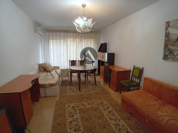 TWO BEDROOM/THREE SEPARATE ROOMS / FURNISHED in SMYRNENSKI!