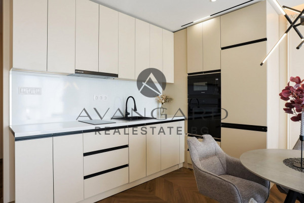 Luxury two -bedroom Ostromilla