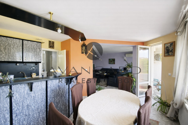 Two -bedroom gerdjika apartment