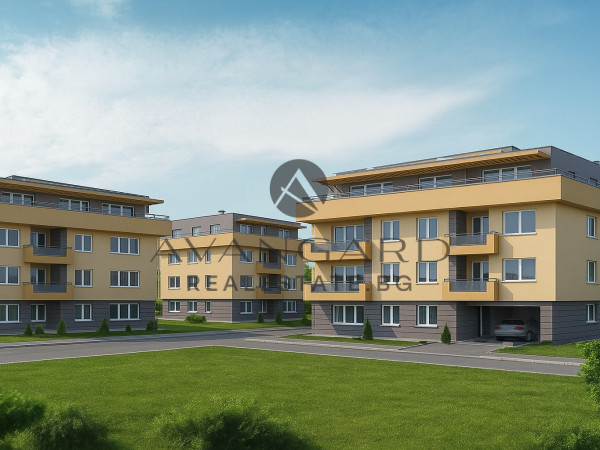 Two -bedroom apartment