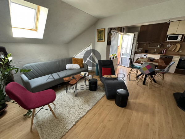 Four -bedroom furnished apartment! Thrace!