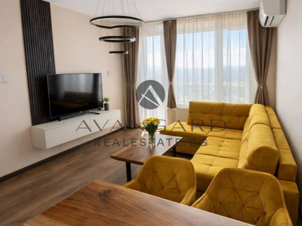 Двустаен обзаведен / Кършияка