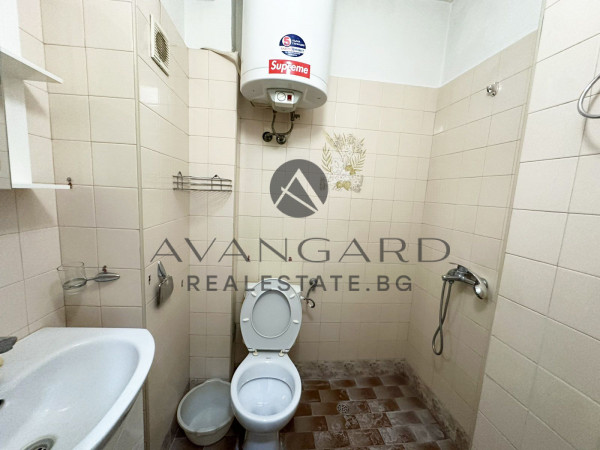 Furnished One-Bedroom Apartment in TRAKIA