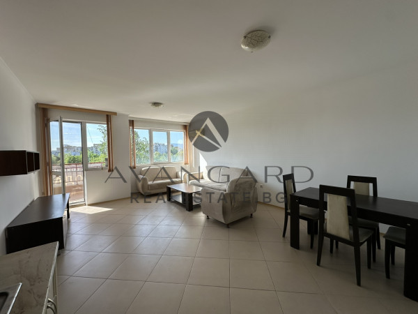 One bedroom! Furnished! Thrace!