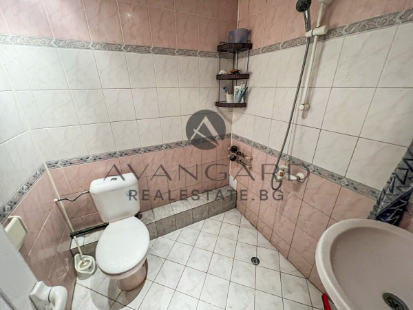 Three-room furnished / Prespite