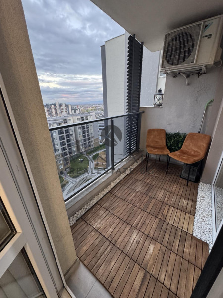 ТОП ЛОКАЦИЯ !!! ДИЗАЙНЕРСКИ ДВУСТАЕН В ТРАКИЯ !!!