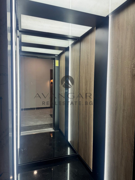 Three -bedroom penthouse in the heart of Smirnenski