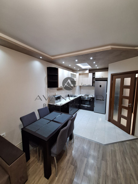 Обзаведен двустаен до VIA Park