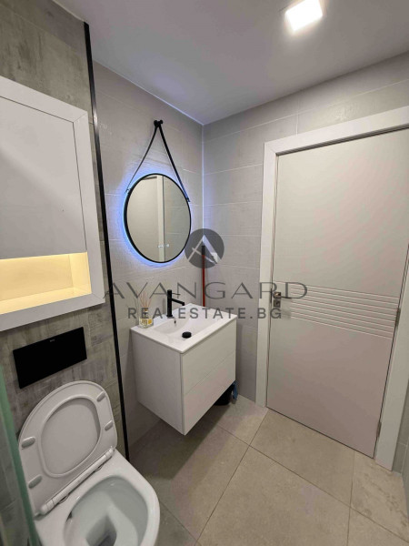 Двустаен обзаведен за първи наематели