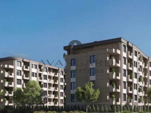 ДВУСТАЕН АПАРТАМЕНТ С АКТ14! СМИРНЕНСКИ!