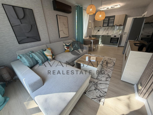 Луксозен тристаен Кършияка