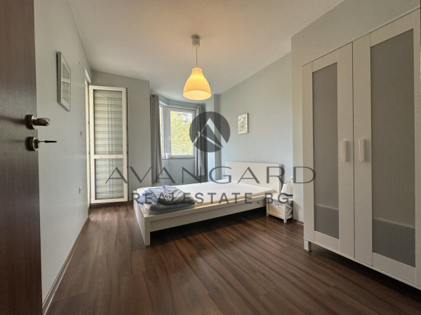 ТРИСТАЕН ОБЗАВЕДЕН С ВЪЗМОЖНОСТ ЗА ЗАКУПУВАНЕ НА ГАРАЖ/ У-ЩЕ Д. ТАЛЕВ