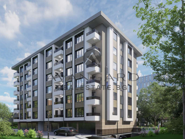 Двустаен ЛУКСОЗНА СГРАДА ОСТРОМИЛА