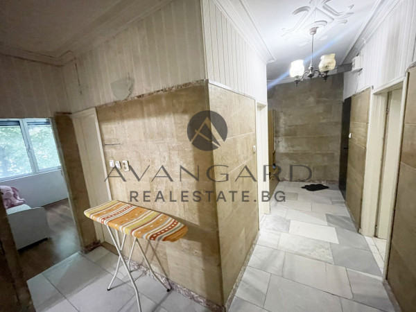 A two -bedroom real area of ​​the mail