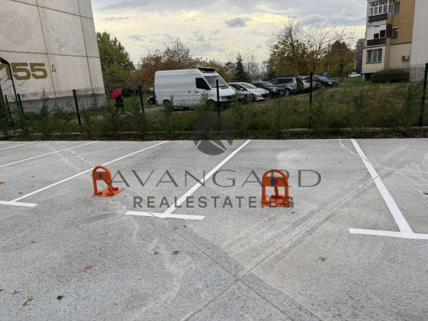 НАДЗЕМНО ПАРКОМЯСТО ДО ХЛЕБОЗАВОДА