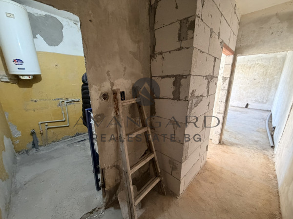 Едностаен преустроен на двустаен до у-ще Д.Матевски