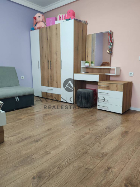 One -bedroom furnished/ Markovo