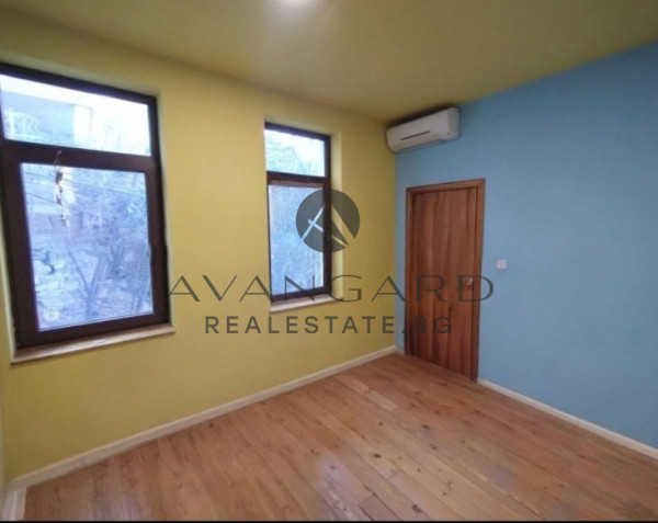 House AFTER REPAIR OF THE FIRE STATION