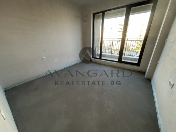 АКТ 16! Двустаен апартамент ПОЩАТА