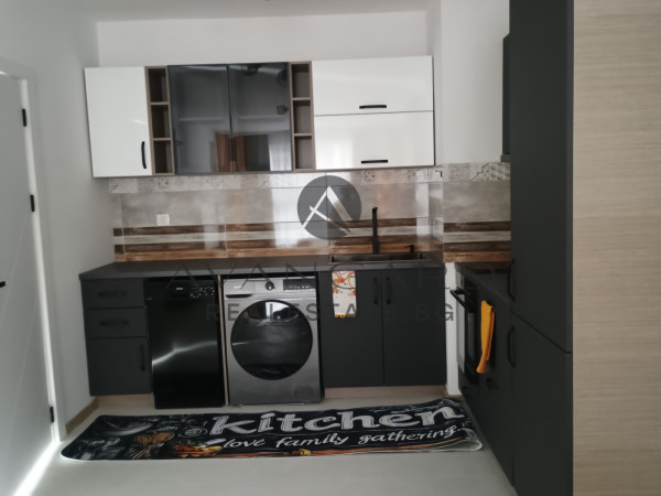 Обзаведен двустаен с акт 16