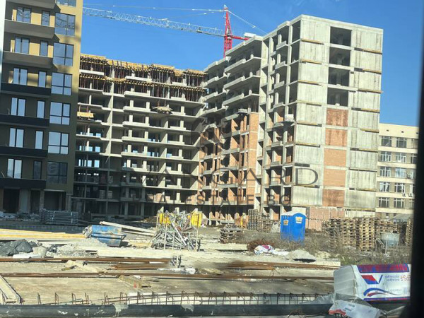 Тристаен апартамент / Тракия