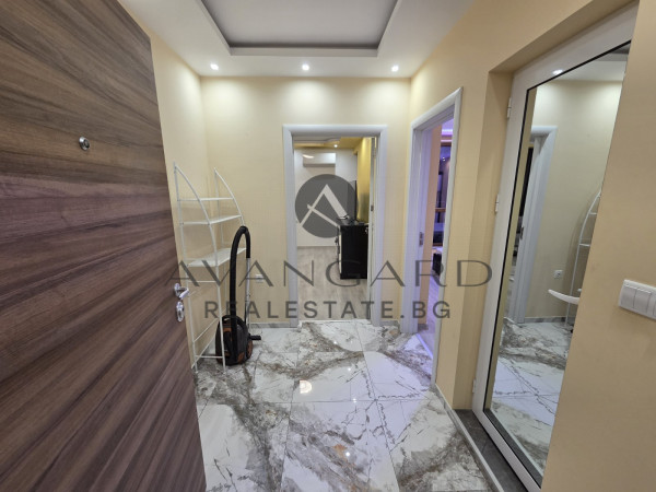 Двустаен обзаведен Кючук Париж